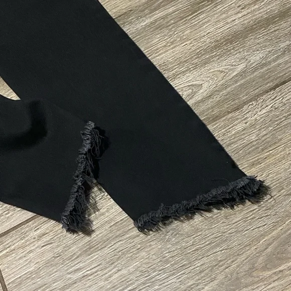 Levi’s 30 Black Mile High Super Skinny Jeans - Picture 10 of 13